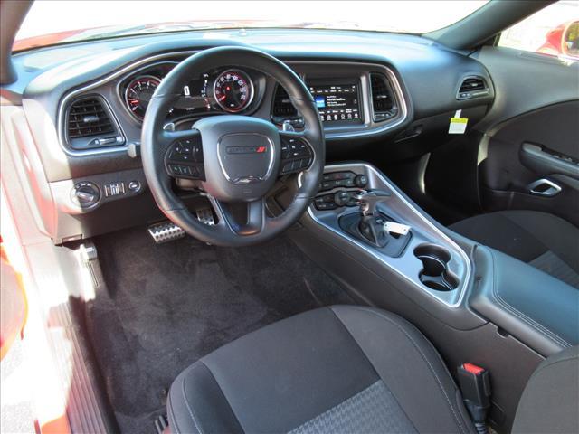 used 2022 Dodge Challenger car, priced at $33,900