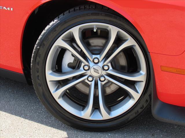 used 2022 Dodge Challenger car, priced at $33,900