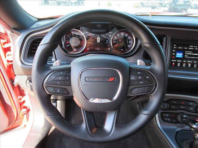 used 2022 Dodge Challenger car, priced at $33,900