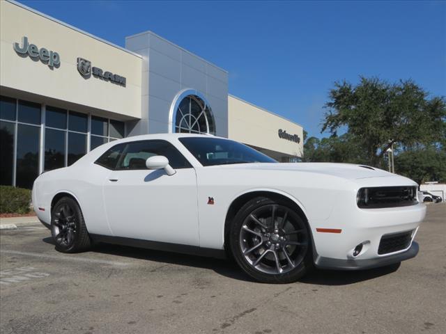 new 2023 Dodge Challenger car, priced at $44,925