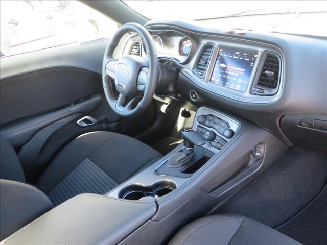 new 2023 Dodge Challenger car, priced at $44,925