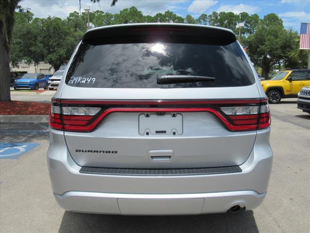 new 2024 Dodge Durango car, priced at $34,770