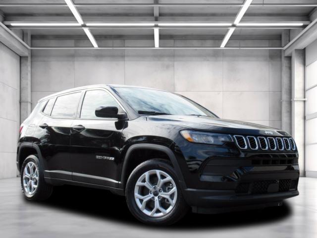 new 2025 Jeep Compass car, priced at $26,090