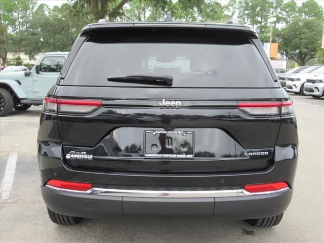 used 2023 Jeep Grand Cherokee car, priced at $34,495