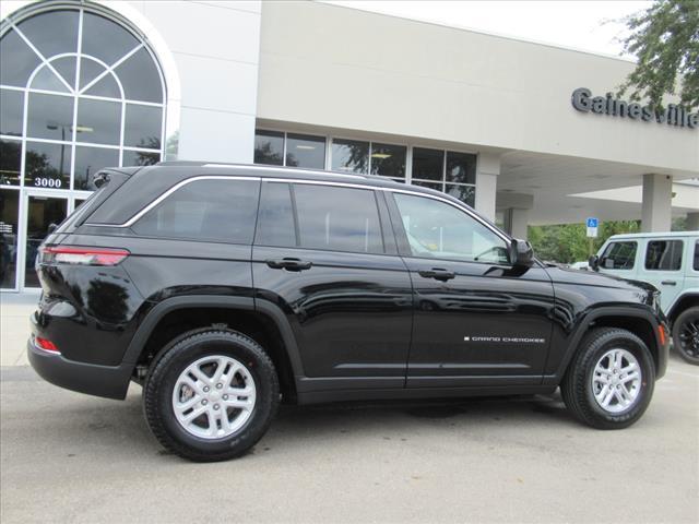 used 2023 Jeep Grand Cherokee car, priced at $34,495