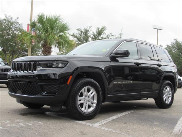 used 2023 Jeep Grand Cherokee car, priced at $34,495