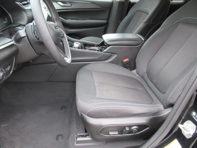 used 2023 Jeep Grand Cherokee car, priced at $34,495