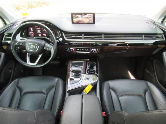 used 2018 Audi Q7 car, priced at $23,991