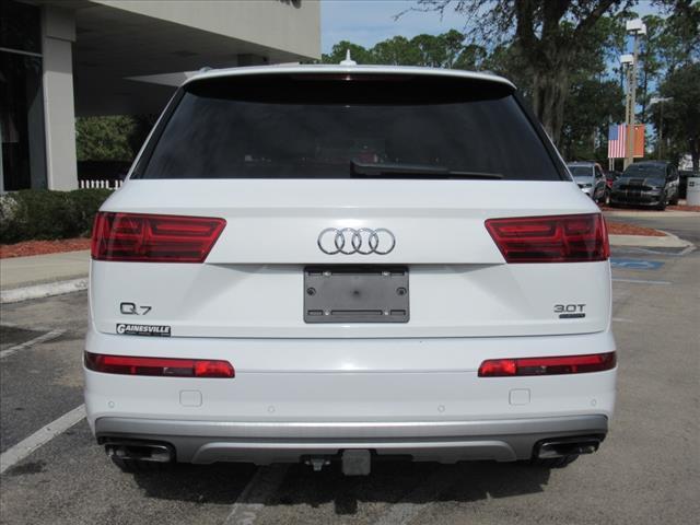 used 2018 Audi Q7 car, priced at $23,991