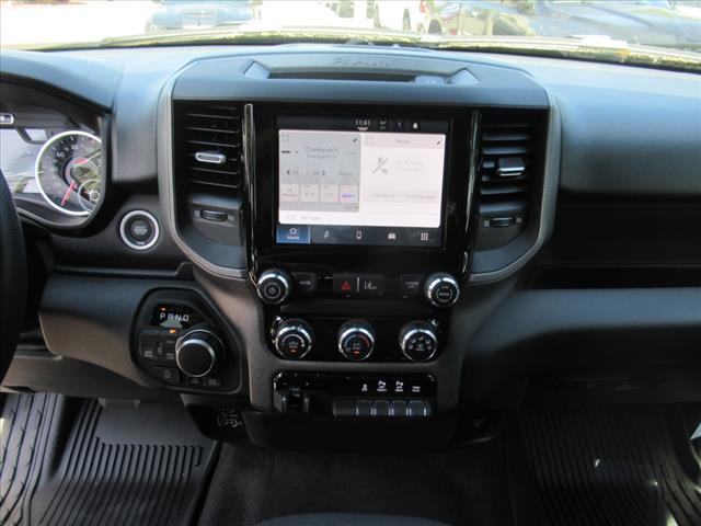 new 2025 Ram 1500 car, priced at $48,515
