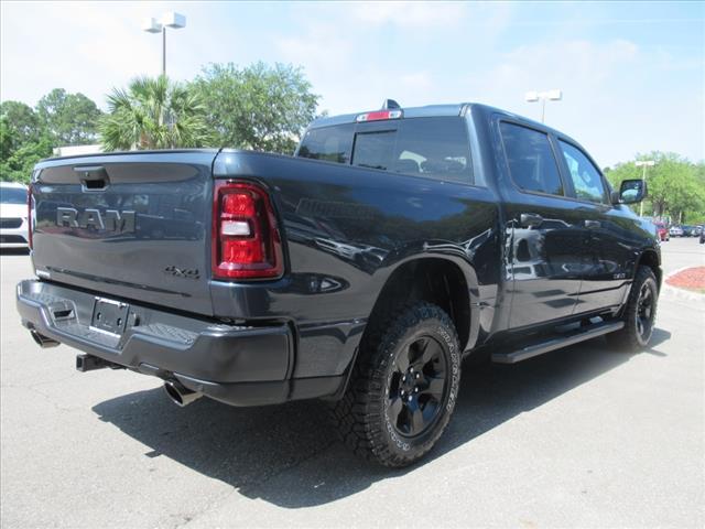 new 2025 Ram 1500 car, priced at $48,515