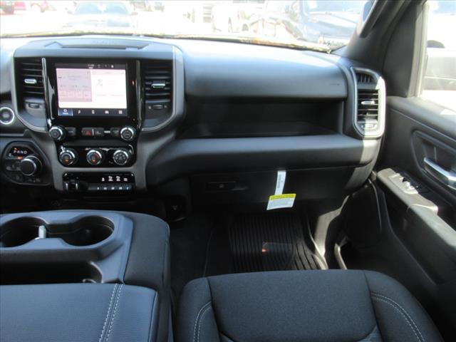 new 2025 Ram 1500 car, priced at $48,515
