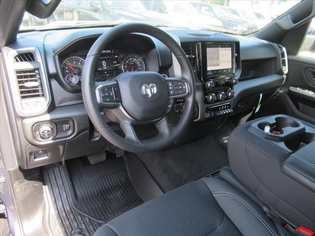 new 2025 Ram 1500 car, priced at $48,515