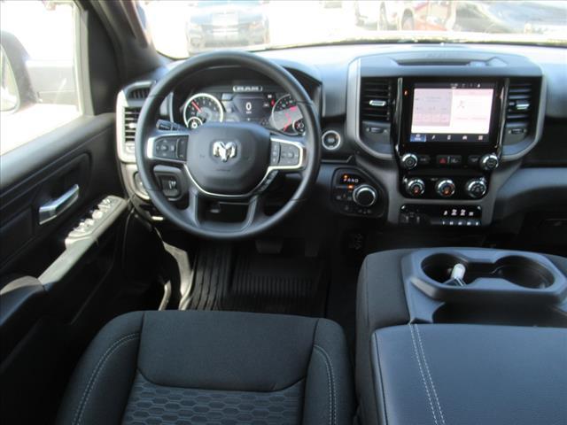 new 2025 Ram 1500 car, priced at $48,515