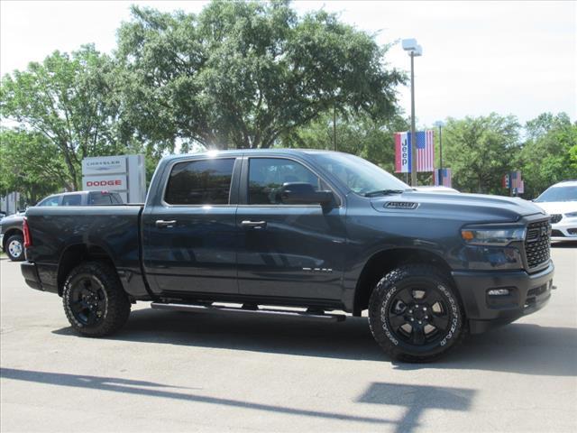 new 2025 Ram 1500 car, priced at $48,515