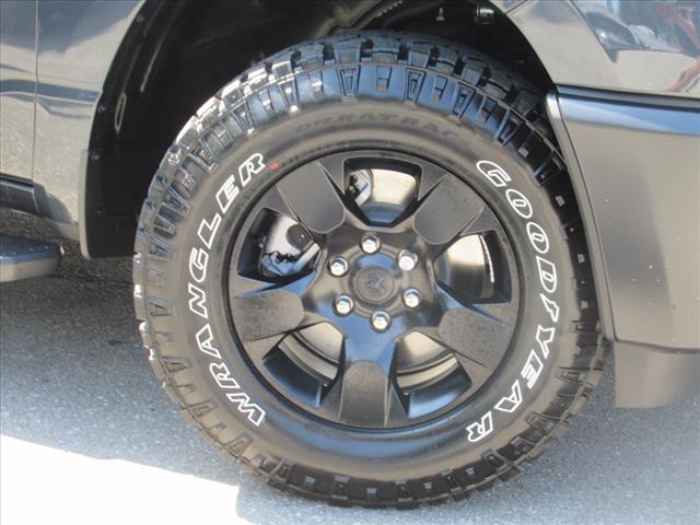 new 2025 Ram 1500 car, priced at $48,515