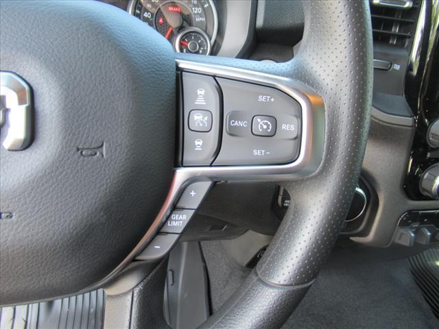 new 2025 Ram 1500 car, priced at $48,515