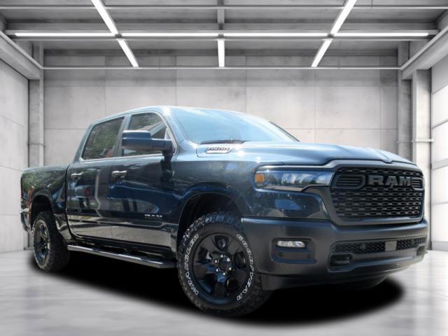 new 2025 Ram 1500 car, priced at $48,515