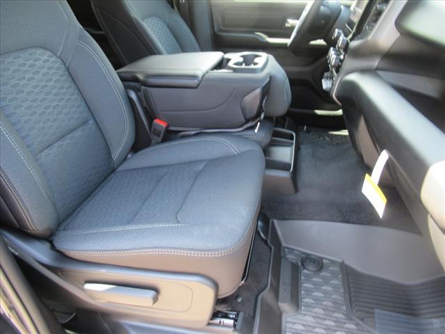 new 2025 Ram 1500 car, priced at $48,515