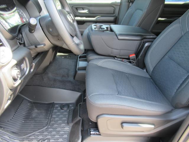 new 2025 Ram 1500 car, priced at $48,515
