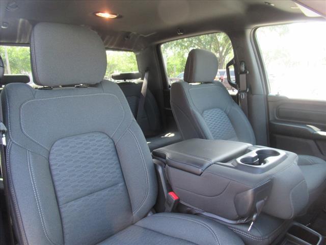 new 2025 Ram 1500 car, priced at $48,515