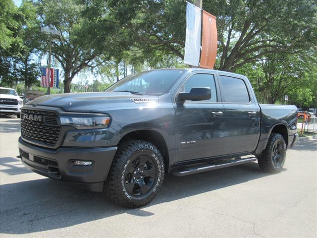 new 2025 Ram 1500 car, priced at $48,515