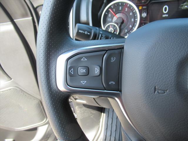 new 2025 Ram 1500 car, priced at $48,515