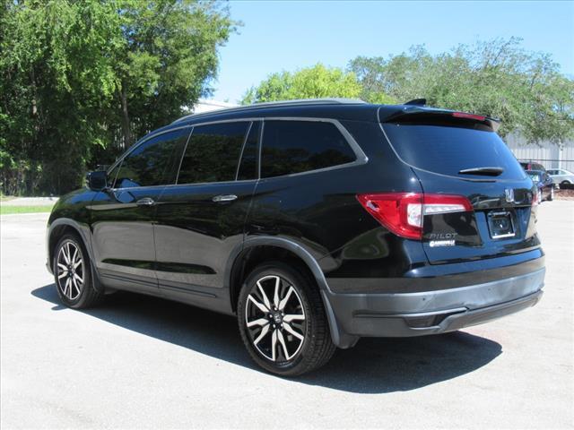 used 2019 Honda Pilot car, priced at $25,495