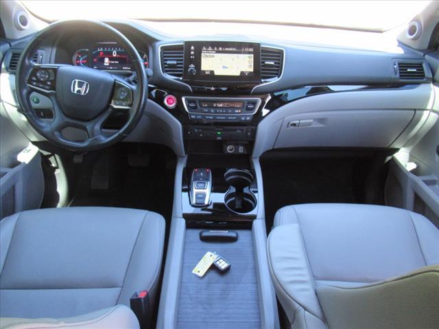 used 2019 Honda Pilot car, priced at $25,495