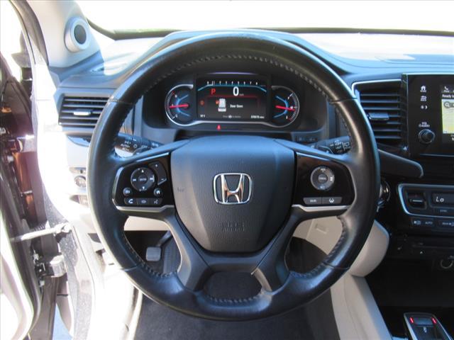 used 2019 Honda Pilot car, priced at $25,495