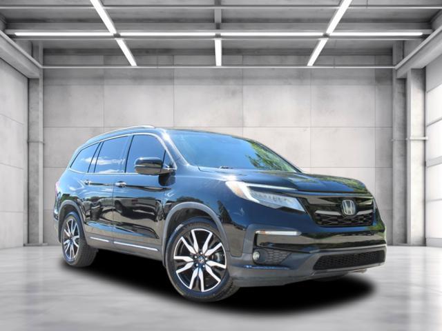 used 2019 Honda Pilot car, priced at $25,495