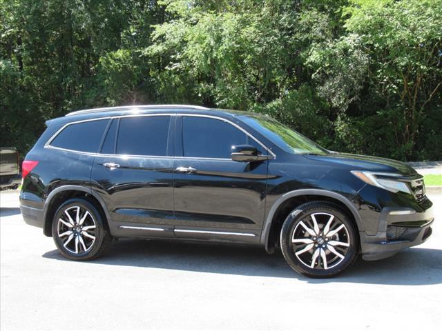 used 2019 Honda Pilot car, priced at $25,495