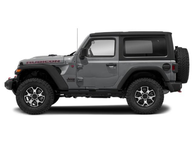 used 2021 Jeep Wrangler car