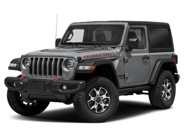 used 2021 Jeep Wrangler car