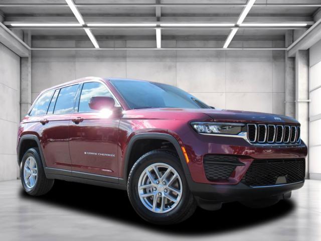 new 2025 Jeep Grand Cherokee car, priced at $32,071