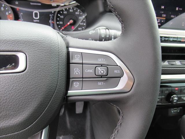 new 2025 Jeep Compass car, priced at $33,010
