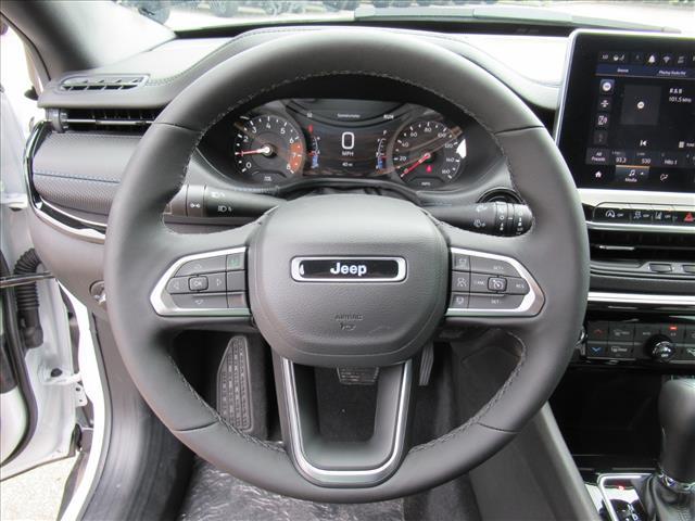 new 2025 Jeep Compass car, priced at $33,010