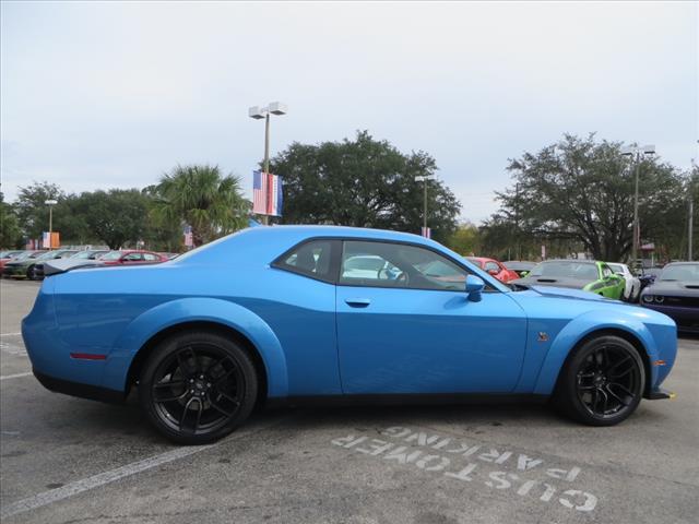 new 2023 Dodge Challenger car, priced at $60,885