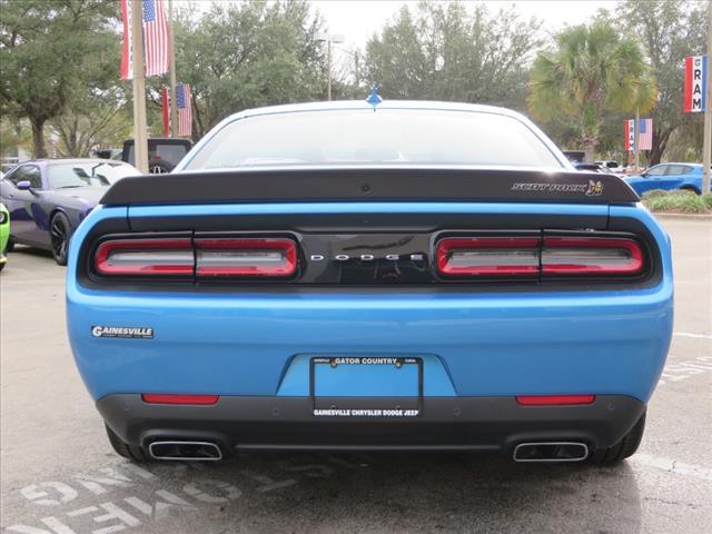 new 2023 Dodge Challenger car, priced at $61,885