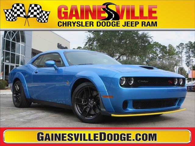new 2023 Dodge Challenger car, priced at $59,885