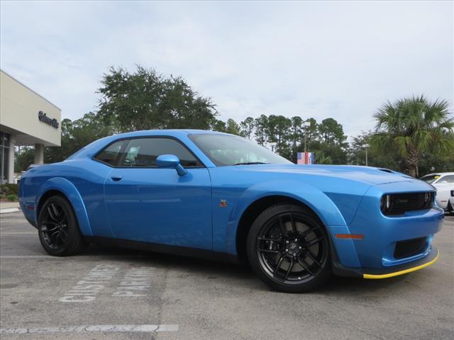 new 2023 Dodge Challenger car, priced at $61,885