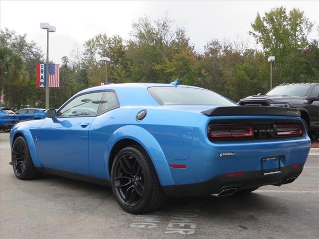 new 2023 Dodge Challenger car, priced at $61,885