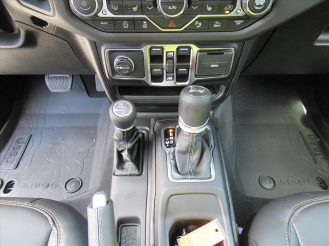 new 2025 Jeep Wrangler car, priced at $52,132