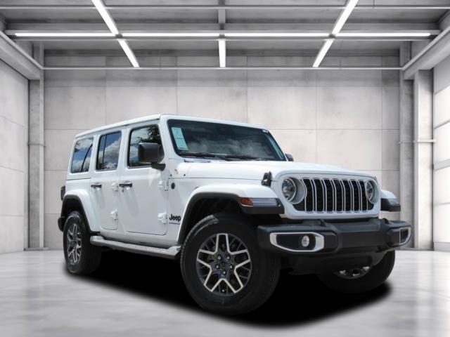new 2025 Jeep Wrangler car, priced at $52,132