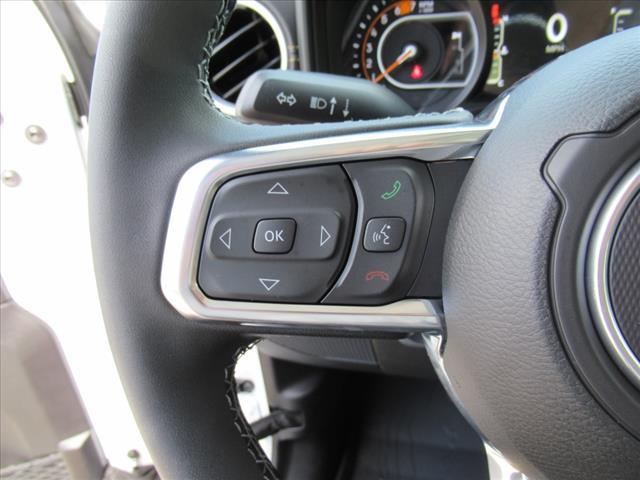 new 2025 Jeep Wrangler car, priced at $52,132