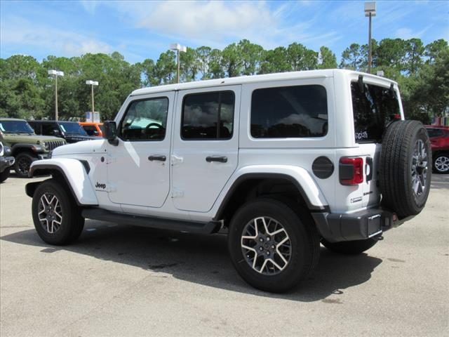 new 2025 Jeep Wrangler car, priced at $52,132
