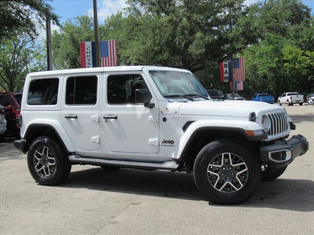 new 2025 Jeep Wrangler car, priced at $52,132