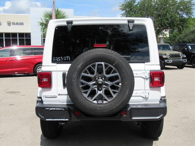 new 2025 Jeep Wrangler car, priced at $52,132