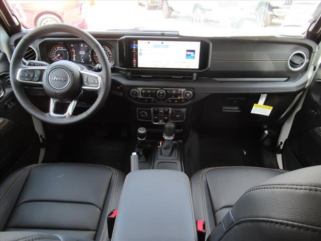 new 2025 Jeep Wrangler car, priced at $52,132
