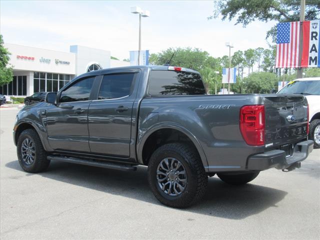 used 2020 Ford Ranger car, priced at $25,495